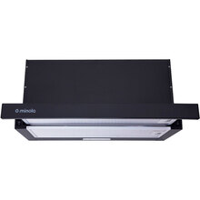 Вытяжка MINOLA HTL 6714 BL 1100 LED