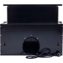 Вытяжка MINOLA HTL 6714 BL 1100 LED