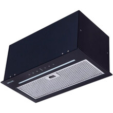 Витяжка WEILOR PBSR 52301 GLASS BL 1100 LED Strip