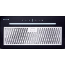 Витяжка WEILOR PBSR 52301 GLASS BL 1100 LED Strip