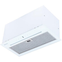 Витяжка WEILOR PBSR 52301 GLASS WH 1100 LED Strip