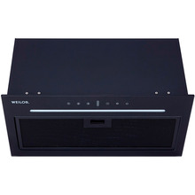 Вытяжка WEILOR PBSR 52302 GLASS FBL 1100 LED Strip