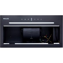 Вытяжка WEILOR PBSR 52302 GLASS FBL 1100 LED Strip