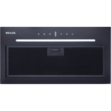 Вытяжка WEILOR PBSR 52302 GLASS FBL 1100 LED Strip
