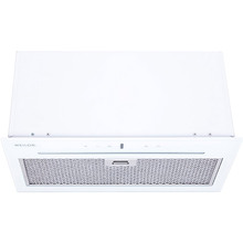 Витяжка WEILOR PBSR 52651 GLASS WH 1300 LED Strip