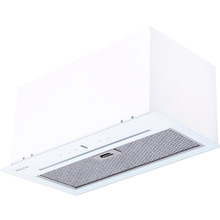Витяжка WEILOR PBSR 52651 GLASS WH 1300 LED Strip