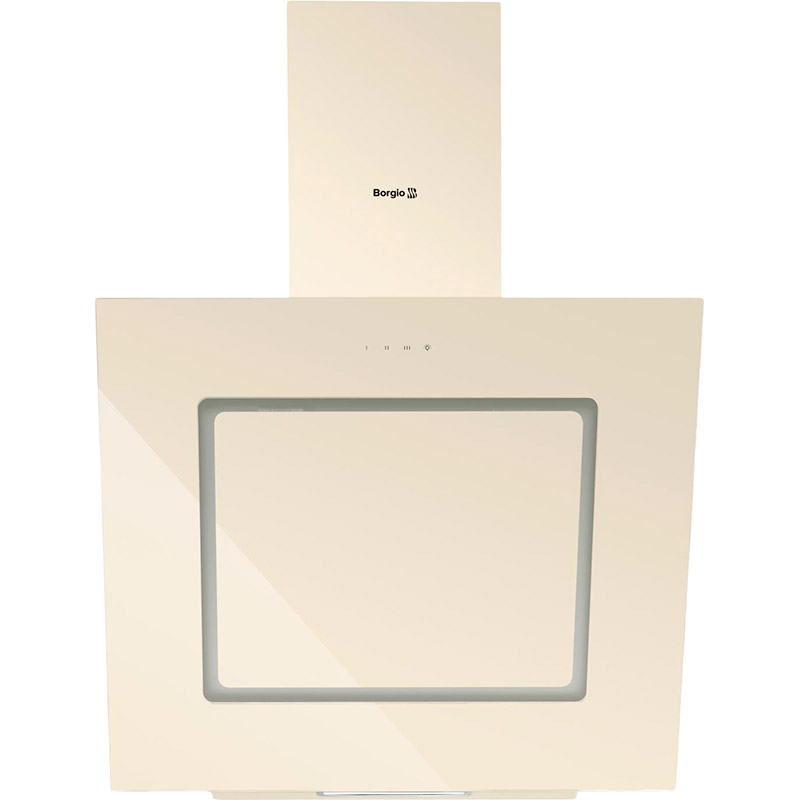 

Вытяжка BORGIO RNT-F 60 MU Ivory, RNT-F 60 ivory MU