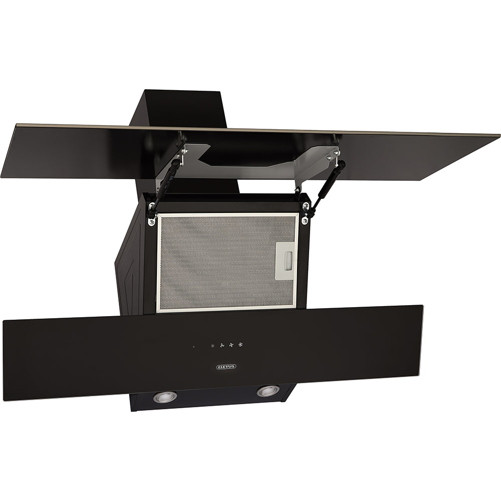 Витяжка ELEYUS LUNA 1200 LED 90 BL Режим роботи циркуляція