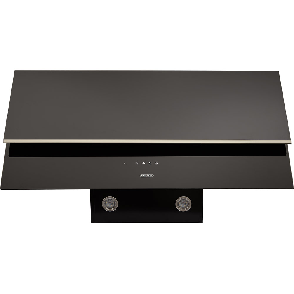 Зовнішній вигляд Витяжка ELEYUS LUNA 1200 LED 90 BL