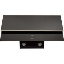 Витяжка ELEYUS LUNA 1200 LED 90 BL