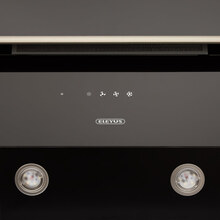 Витяжка ELEYUS LUNA 1200 LED 90 BL