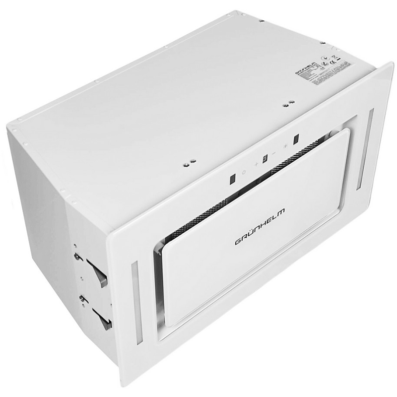 Зовнішній вигляд Витяжка GRUNHELM GVN 330 W