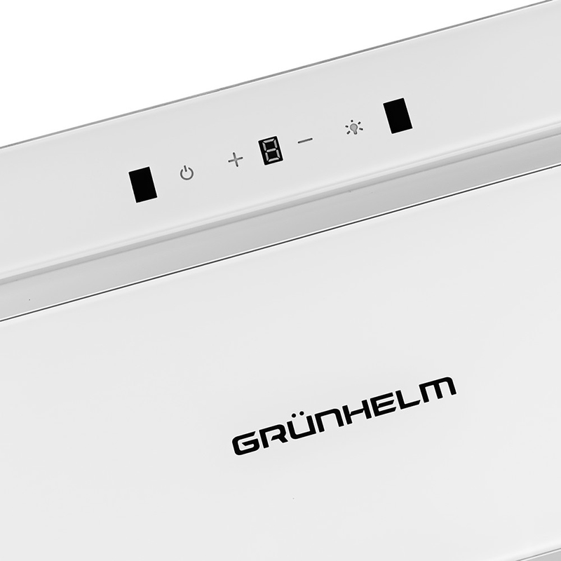 Витяжка GRUNHELM GVN 330 W Режим роботи відведення