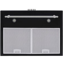 Витяжка PERFELLI K 6232 BL 700 LED RETRO