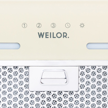 Витяжка WEILOR PBS 72650 GLASS BG 1250 LED Strip