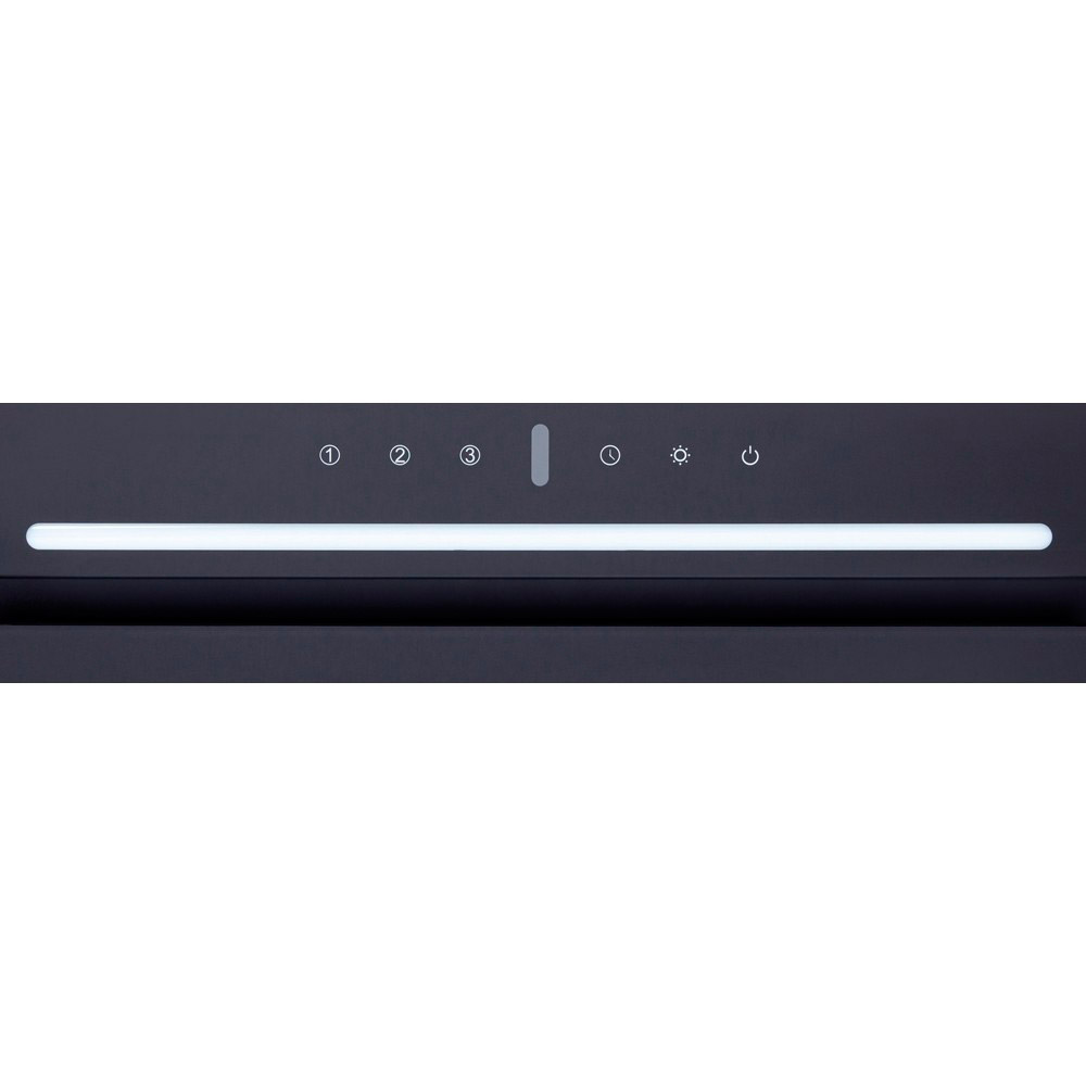В Украине Вытяжка WEILOR PBSR 62302 FULL GLASS FBL 1100 LED Strip