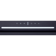 Вытяжка WEILOR PBSR 62302 FULL GLASS FBL 1100 LED Strip