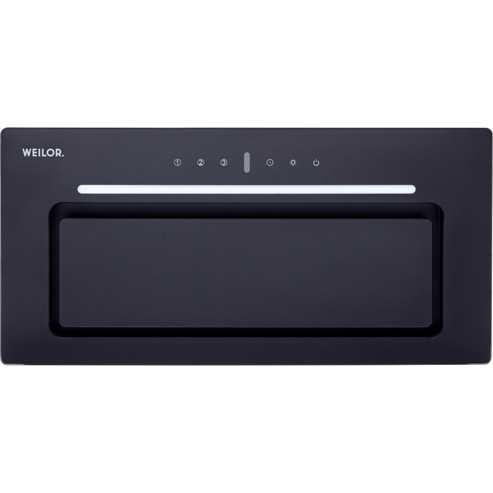 Внешний вид Вытяжка WEILOR PBSR 62302 FULL GLASS FBL 1100 LED Strip