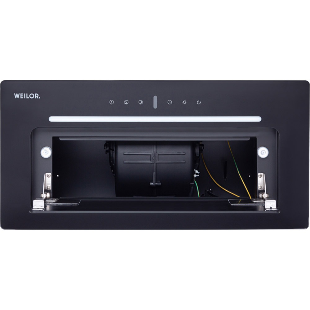 Фото Вытяжка WEILOR PBSR 62302 FULL GLASS FBL 1100 LED Strip