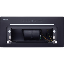 Вытяжка WEILOR PBSR 62302 FULL GLASS FBL 1100 LED Strip