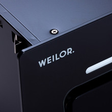 Вытяжка WEILOR PBSR 62302 FULL GLASS FBL 1100 LED Strip