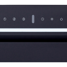 Вытяжка WEILOR PBSR 62302 FULL GLASS FBL 1100 LED Strip