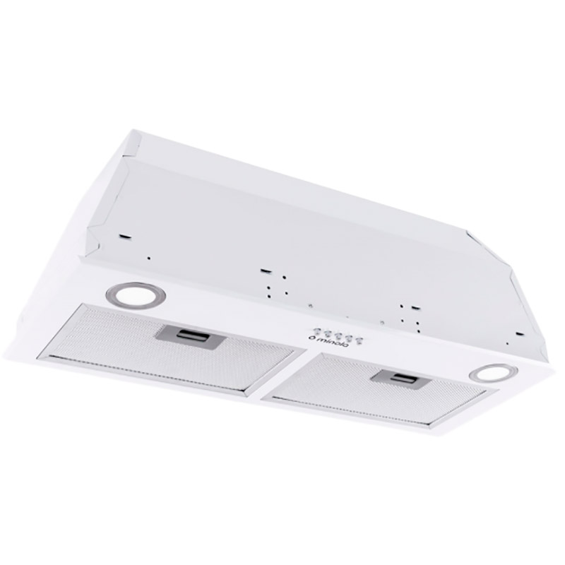Вытяжка MINOLA HBI 7612 WH 1000 LED Вытяжка MINOLA HBI 7612 WH 1000 LED