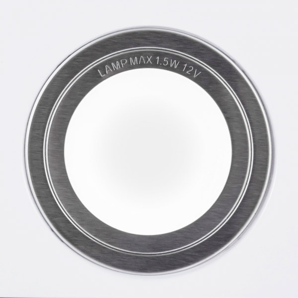 Фото Витяжка MINOLA HBI 7612 WH 1000 LED