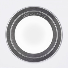 Витяжка MINOLA HBI 7612 WH 1000 LED