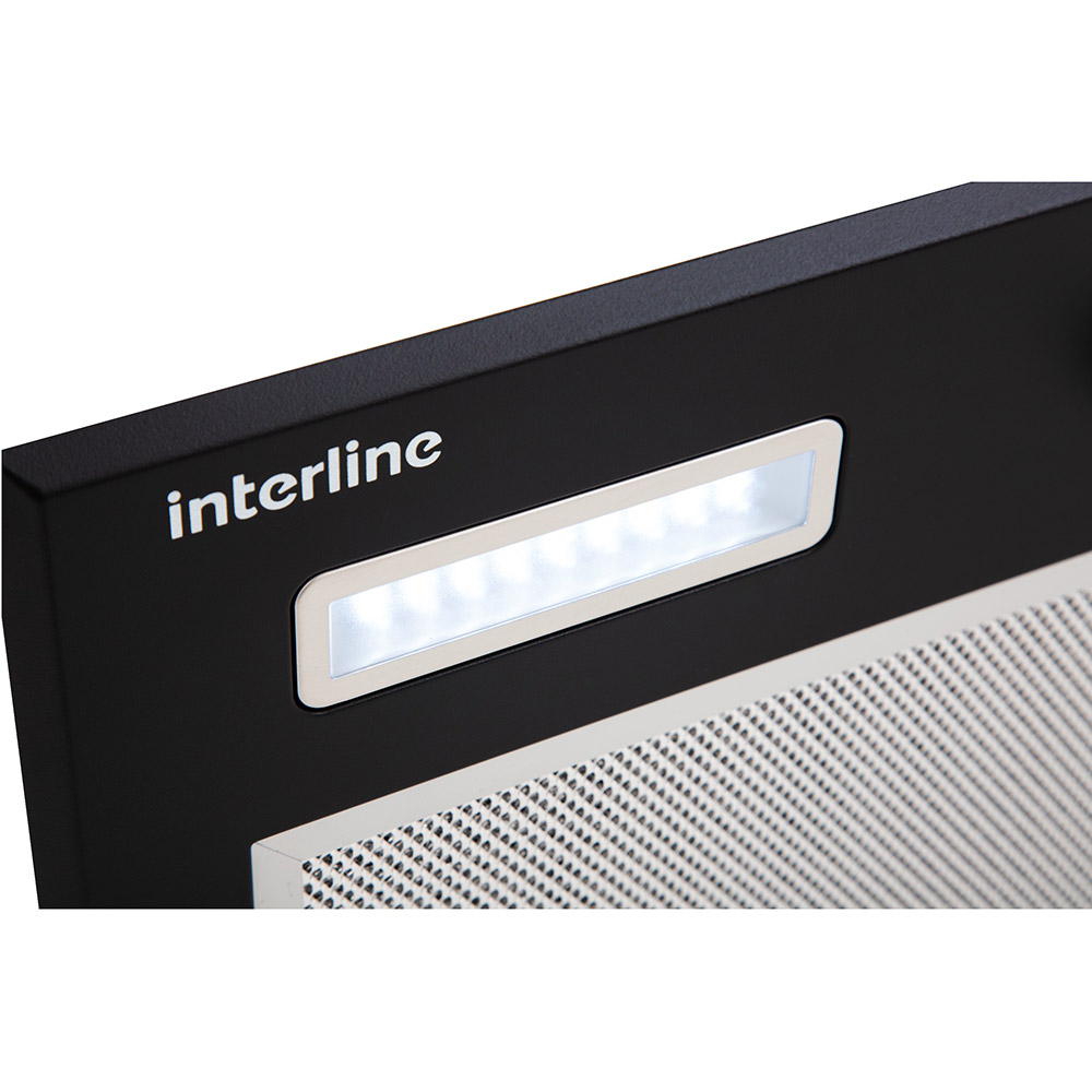 Внешний вид Вытяжка INTERLINE STREET BL A/52 M/2/M