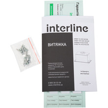 Вытяжка INTERLINE STREET BL A/52 M/2/M