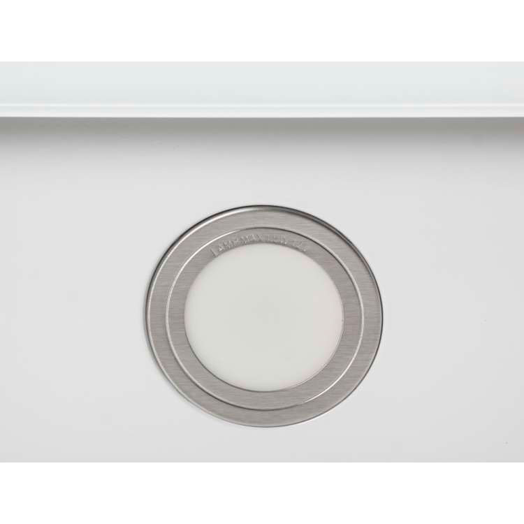 Витяжка VENTOLUX VIENNA 60 WH (800) TC Ширина 59.5