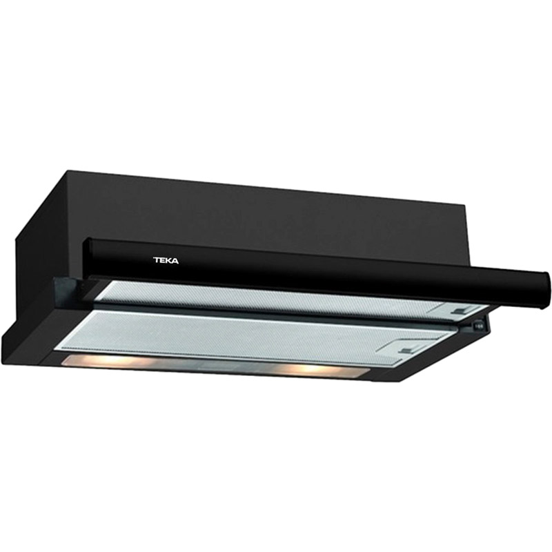 

Вытяжка TEKA TL 6310 Black, TL 6310 черный