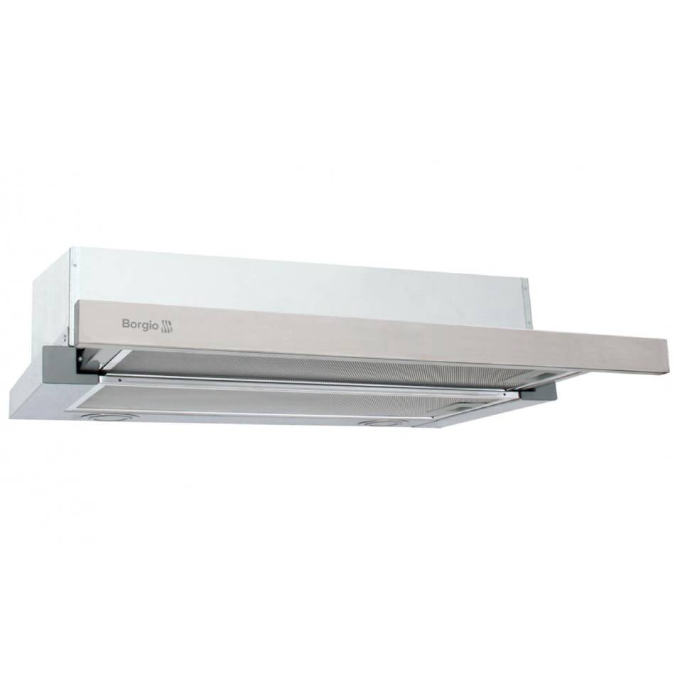 

Вытяжка BORGIO BLT (TR) 60 INOX, BLT (TR) 60 INOX