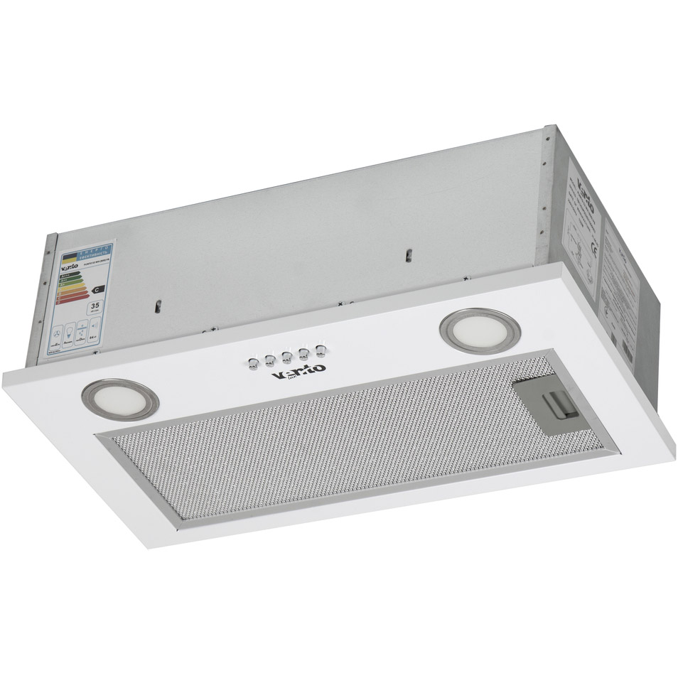 

Вытяжка VENTOLUX PUNTO 52 WH (800) PB, PUNTO 52 WH (800) PB