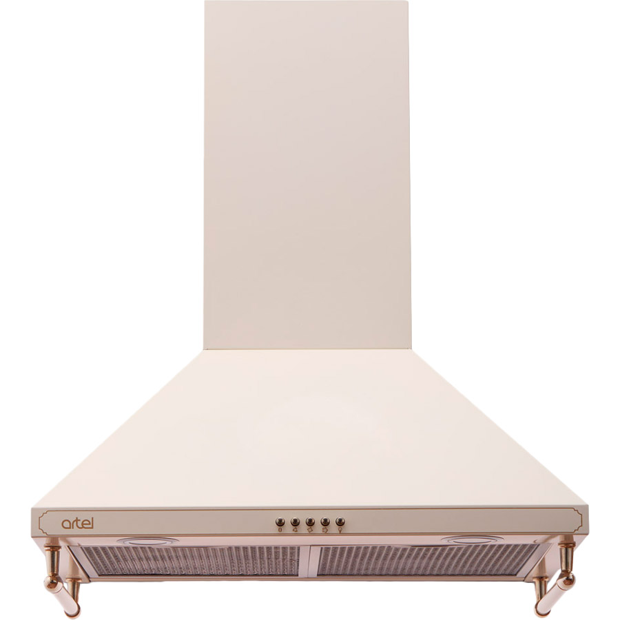 

Вытяжка ARTEL ART 0760 PRIMA Beige RETRO, ART 0760 PRIMA Beige RETRO