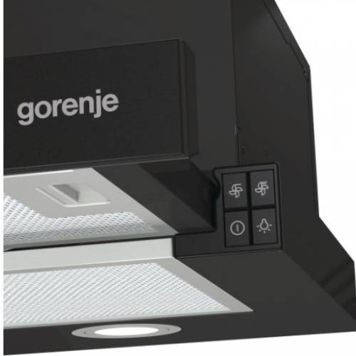 Витяжка GORENJE TH62E4BG Максимальна продуктивність 450