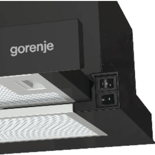 Зовнішній вигляд Витяжка GORENJE TH60E3B