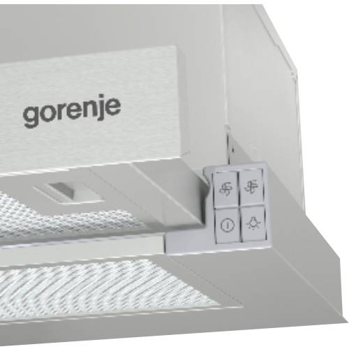 Витяжка GORENJE TH62E3X Режим роботи циркуляція