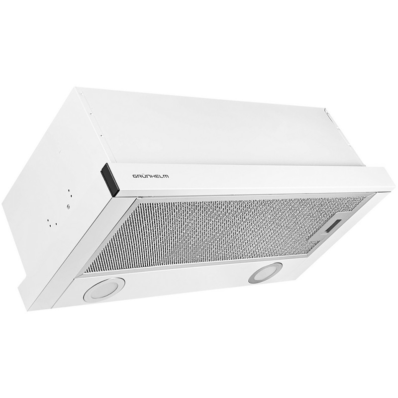 Витяжка GRUNHELM GVT 115 W Витяжка GRUNHELM GVT 115 W