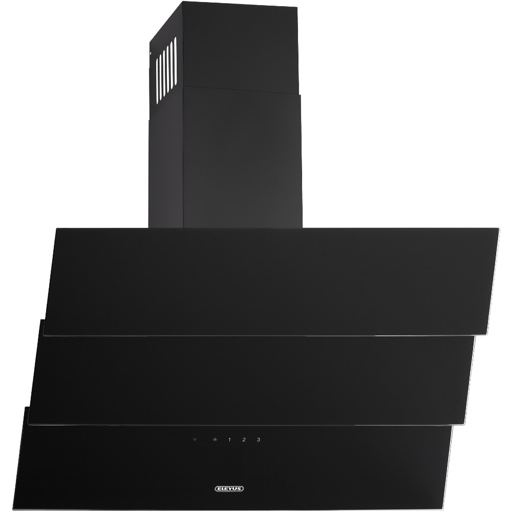 Витяжка ELEYUS FENIX 1200 LED 60 BL Тип похила