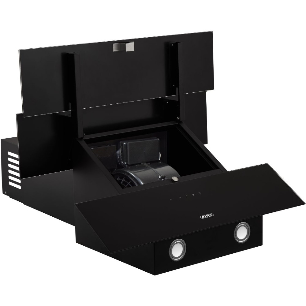 Фото Витяжка ELEYUS FENIX 1200 LED 60 BL