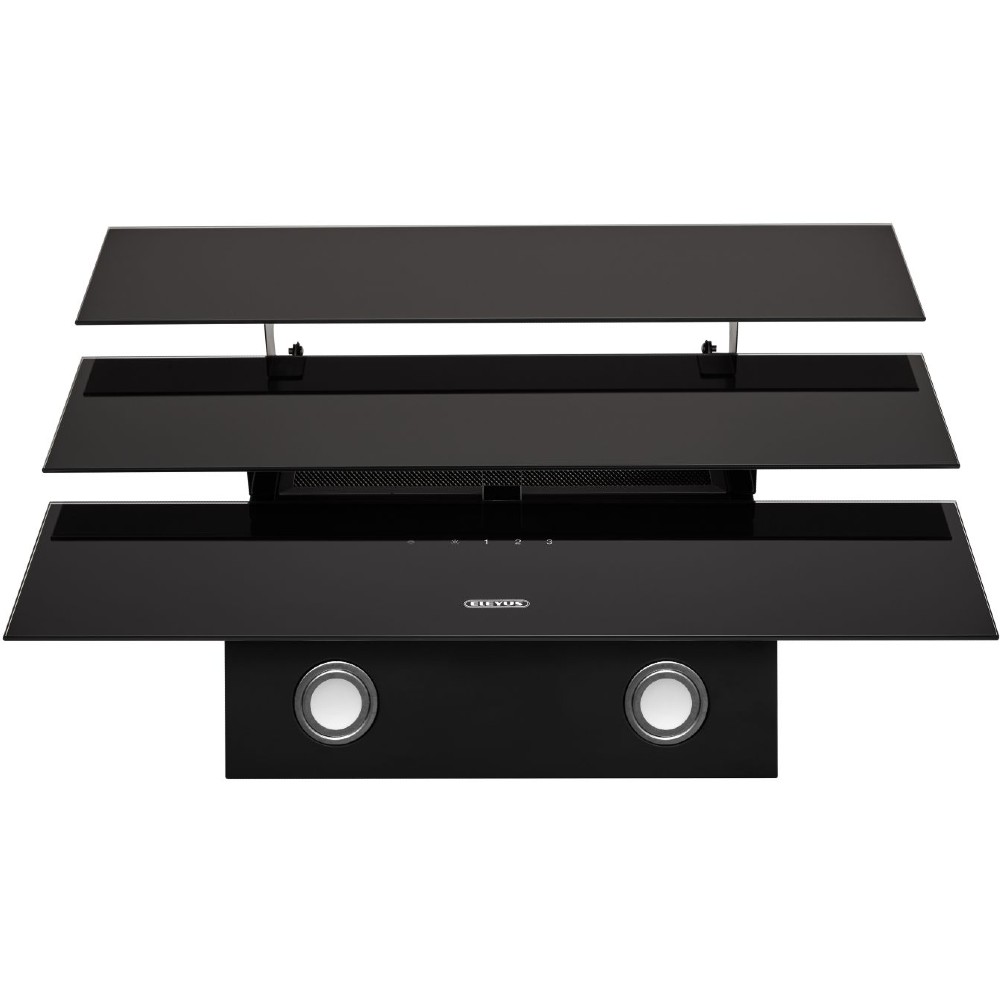 Витяжка ELEYUS FENIX 1200 LED 60 BL Режим роботи циркуляція