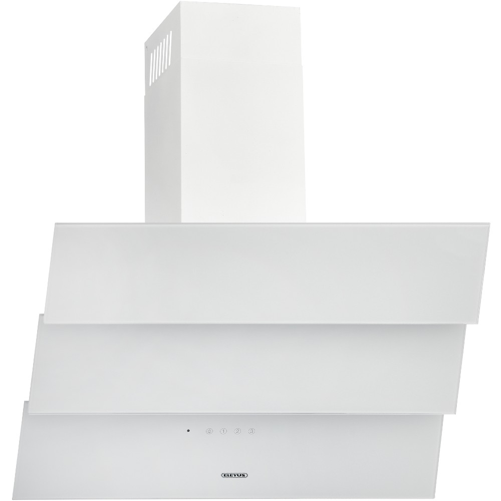 Вытяжка ELEYUS FENIX 1200 LED 60 WH Тип наклонная