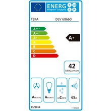 Витяжка TEKA DLV 68660 ST (112930028)