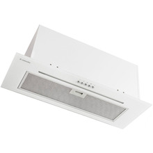 Витяжка MINOLA HBI 7664 WH GLASS 1000 LED Line