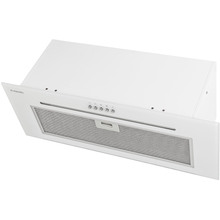 Витяжка MINOLA HBI 7664 WH GLASS 1000 LED Line