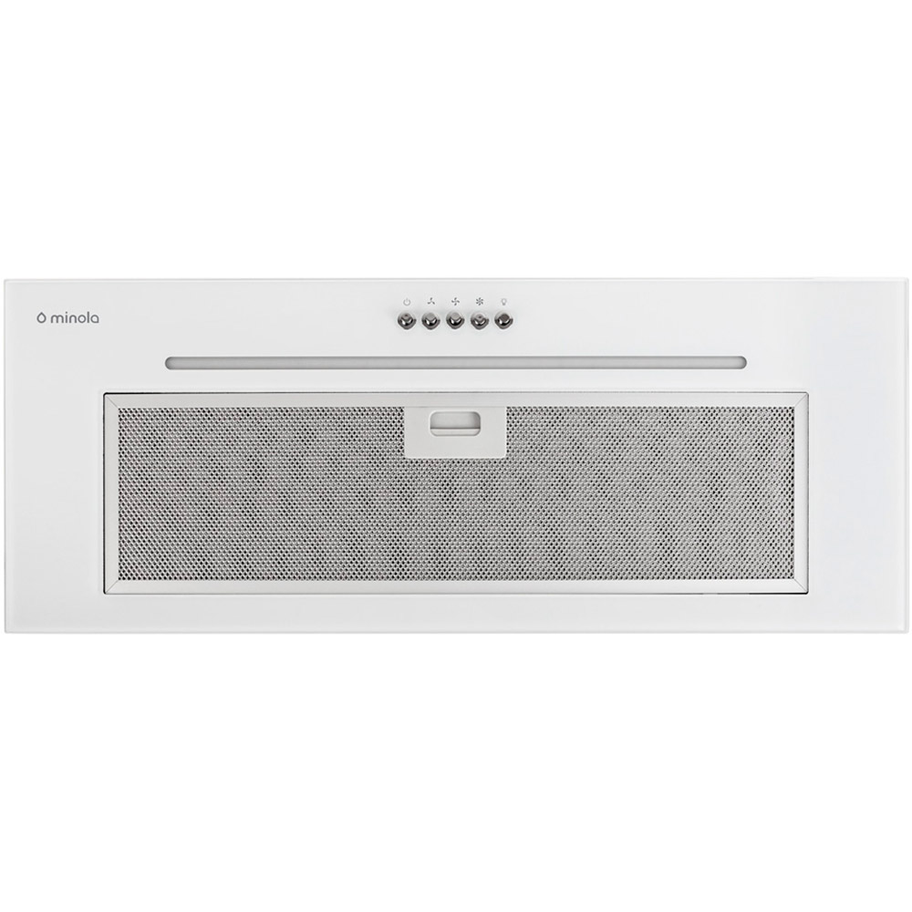 Витяжка MINOLA HBI 7664 WH GLASS 1000 LED Line Режим роботи циркуляція