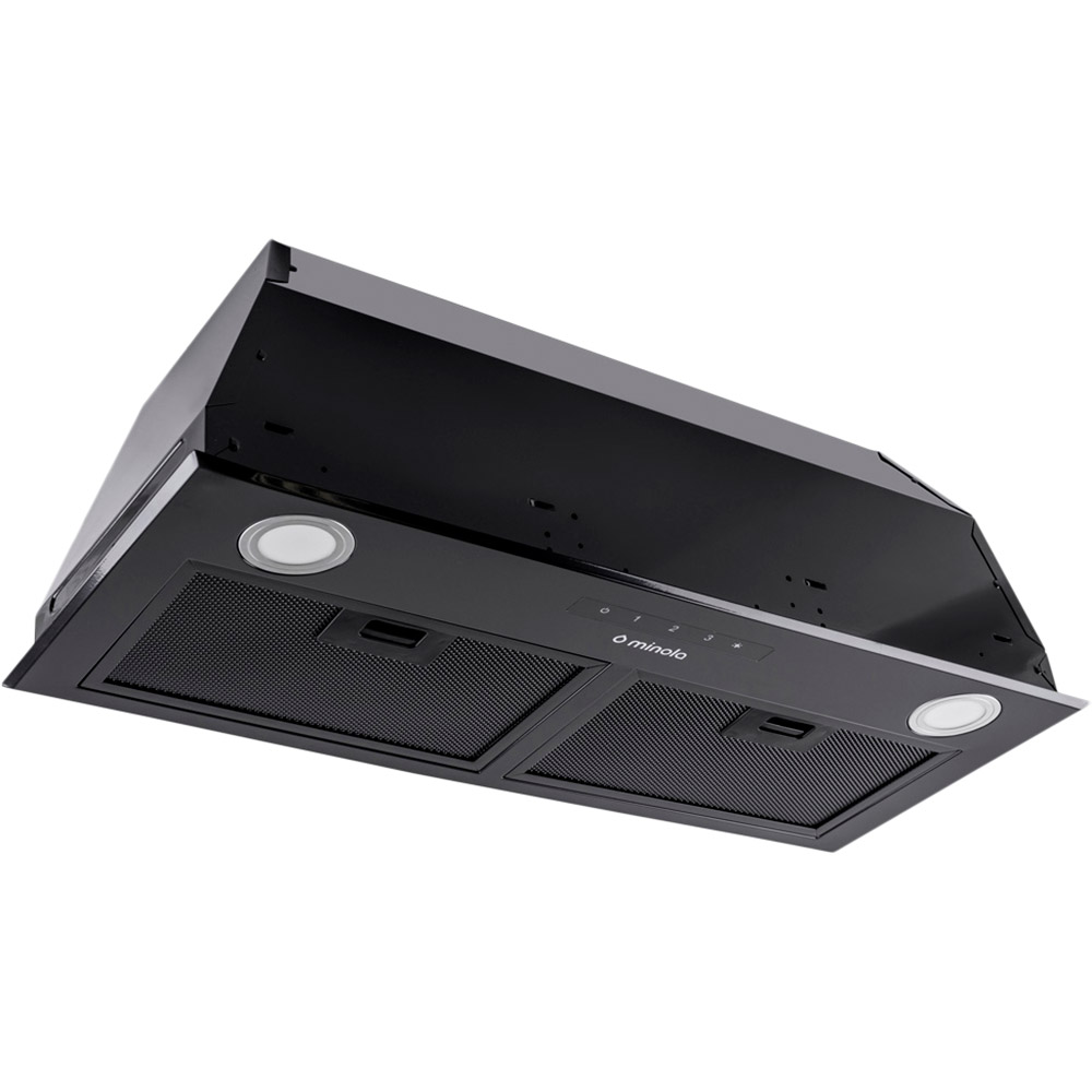 Вытяжка MINOLA HBS 7652 BL 1000 LED Тип встраиваемая