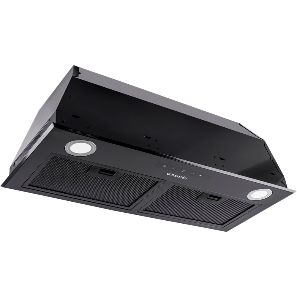 Вытяжка MINOLA HBS 7652 BL 1000 LED Режим работы отвод